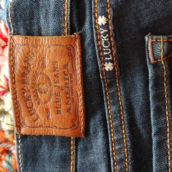 Women's Lucky Brand Jeans - Picture 9 of 9
